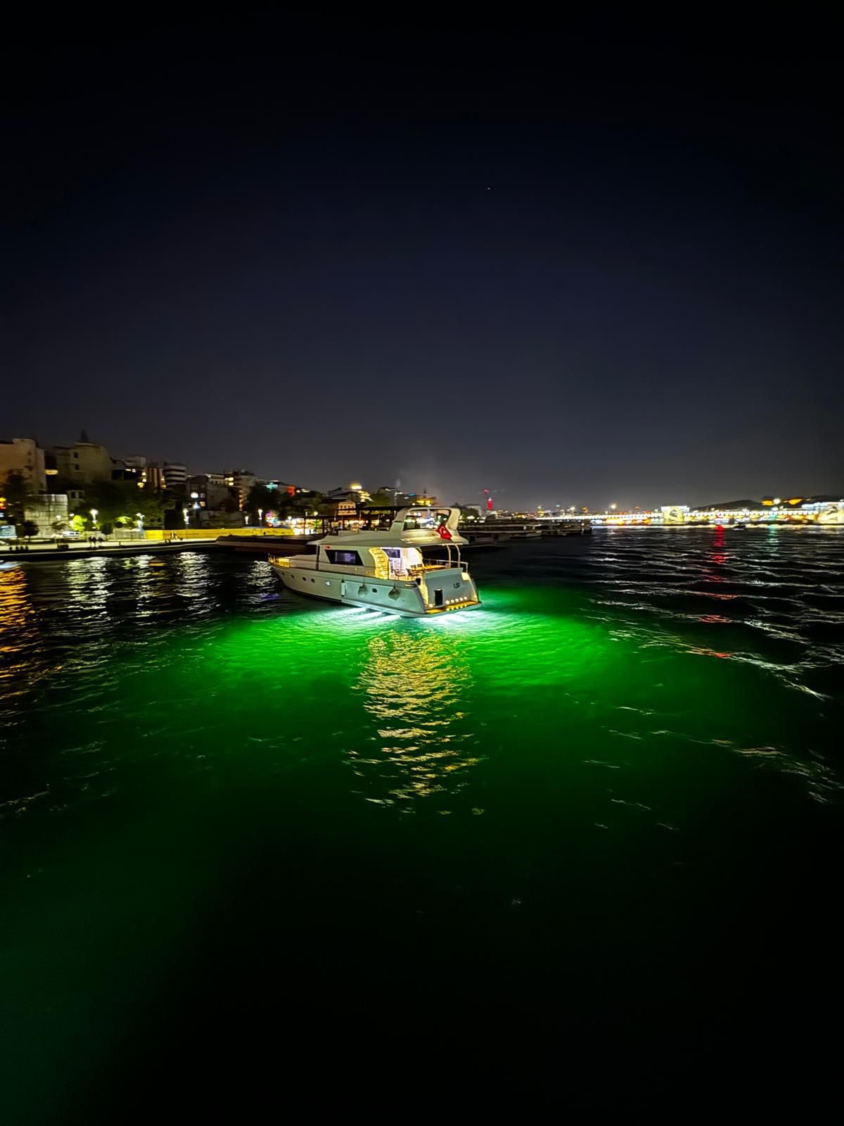 Mare E yatı, fotoğraf 8