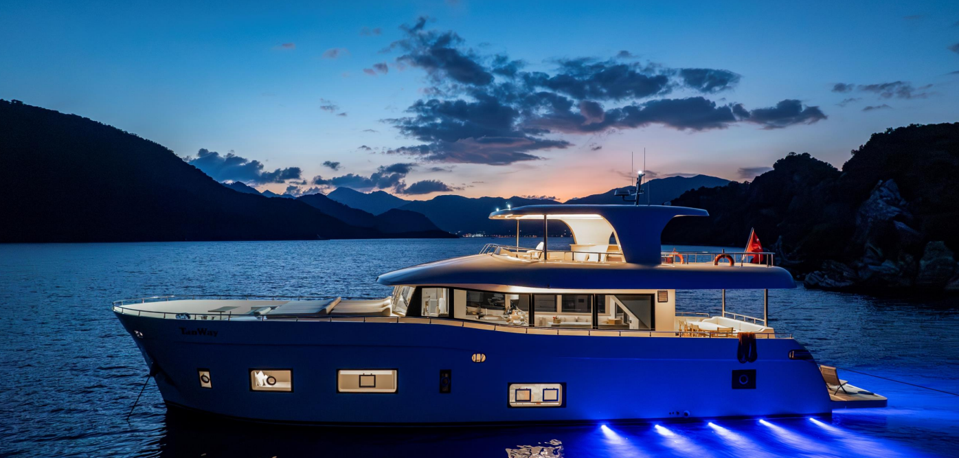 Doris Yachts D yatı, fotoğraf 2