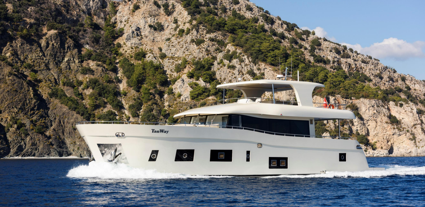 Doris Yachts D yatı, fotoğraf 3