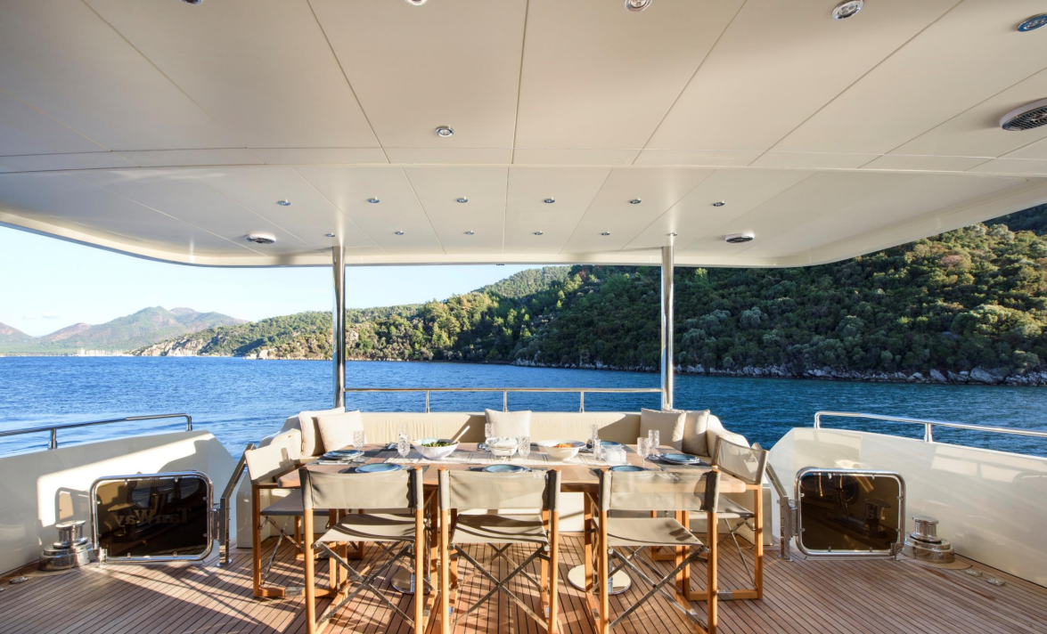 Doris Yachts D yatı, fotoğraf 4