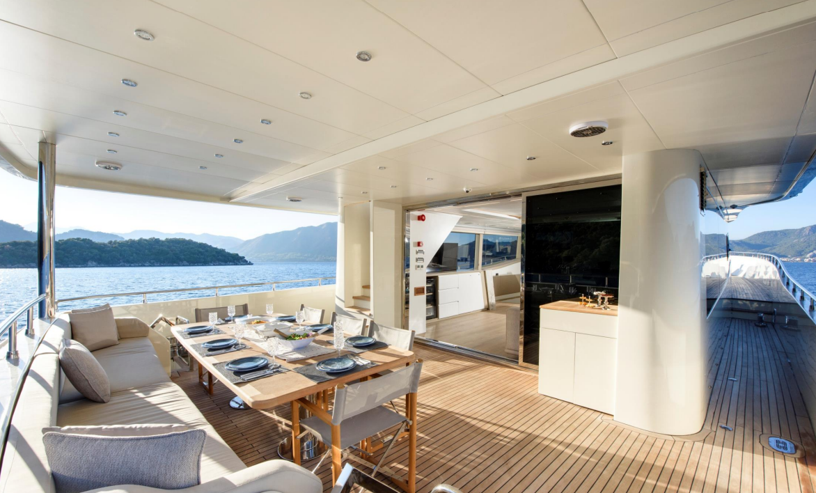 Doris Yachts D yatı, fotoğraf 5