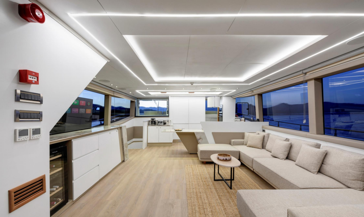 Doris Yachts D yatı, fotoğraf 6