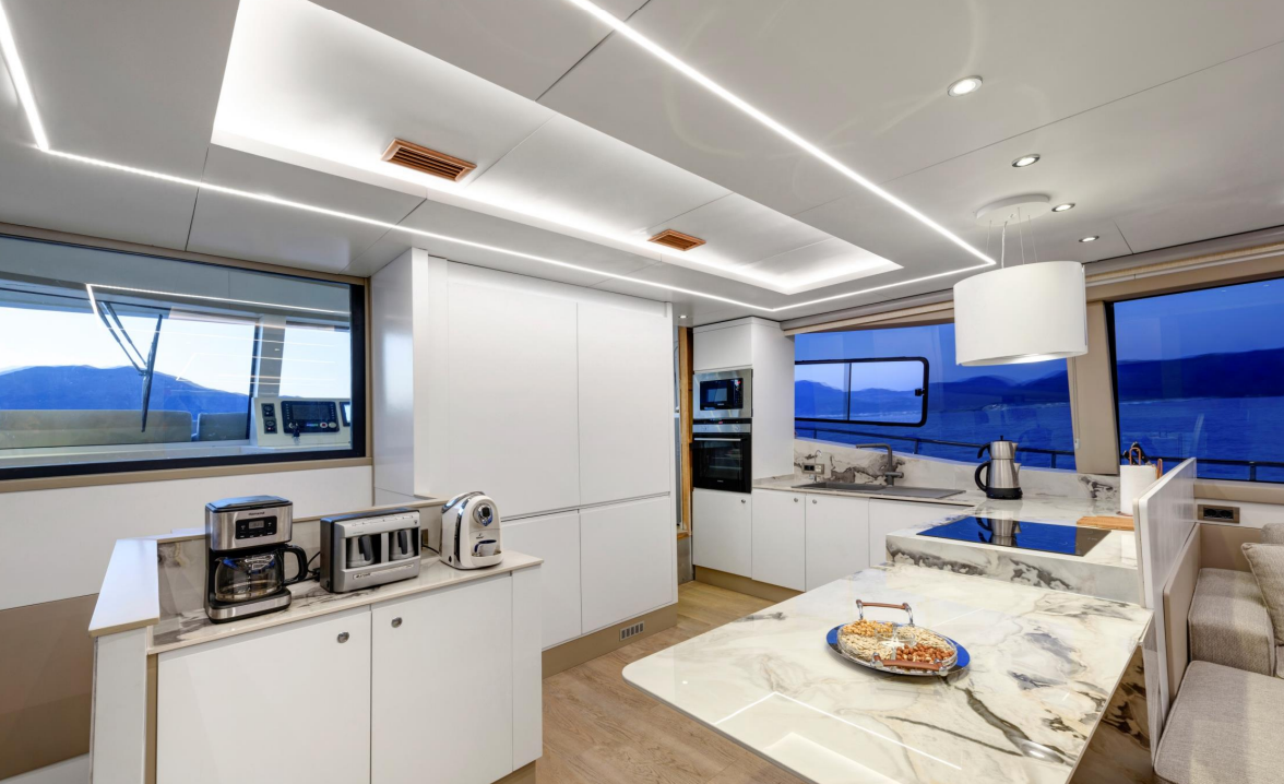 Doris Yachts D yatı, fotoğraf 7
