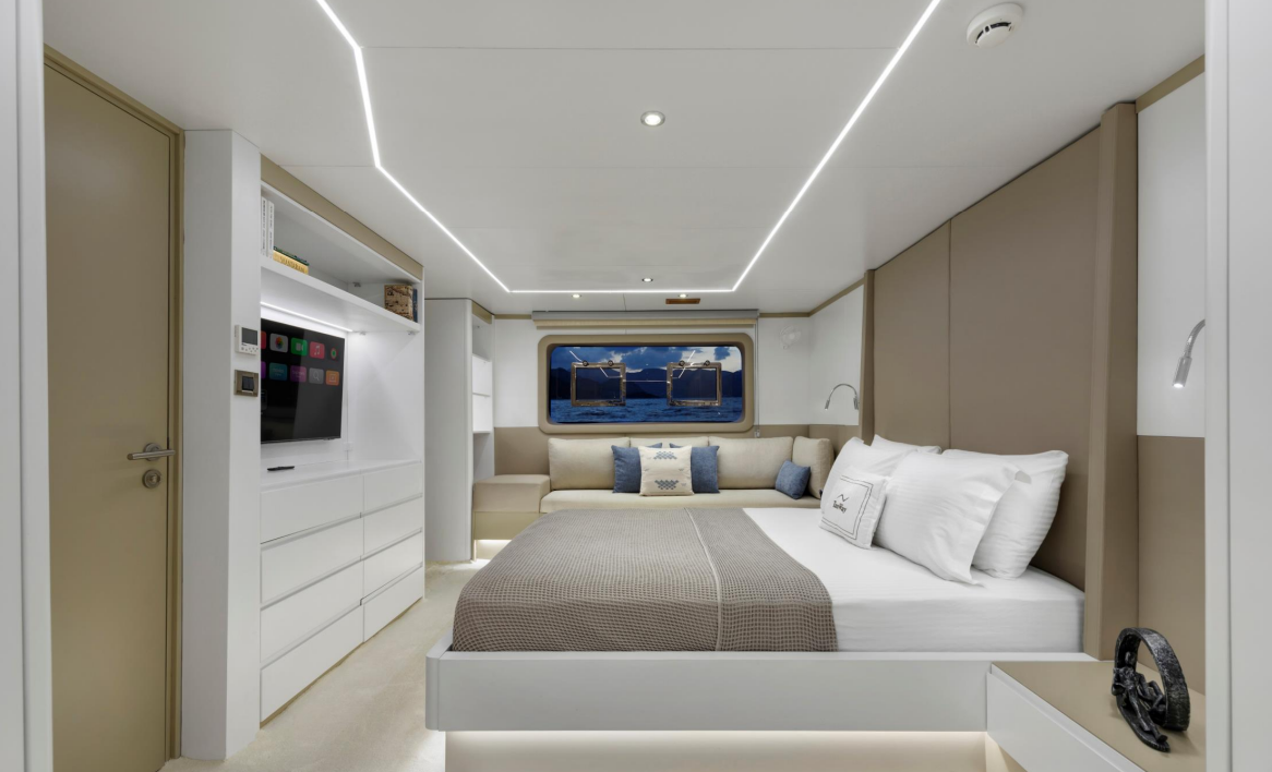 Doris Yachts D yatı, fotoğraf 8
