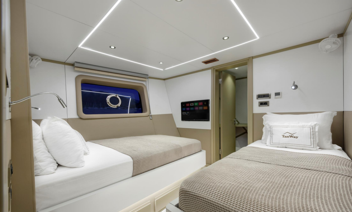 Doris Yachts D yatı, fotoğraf 10