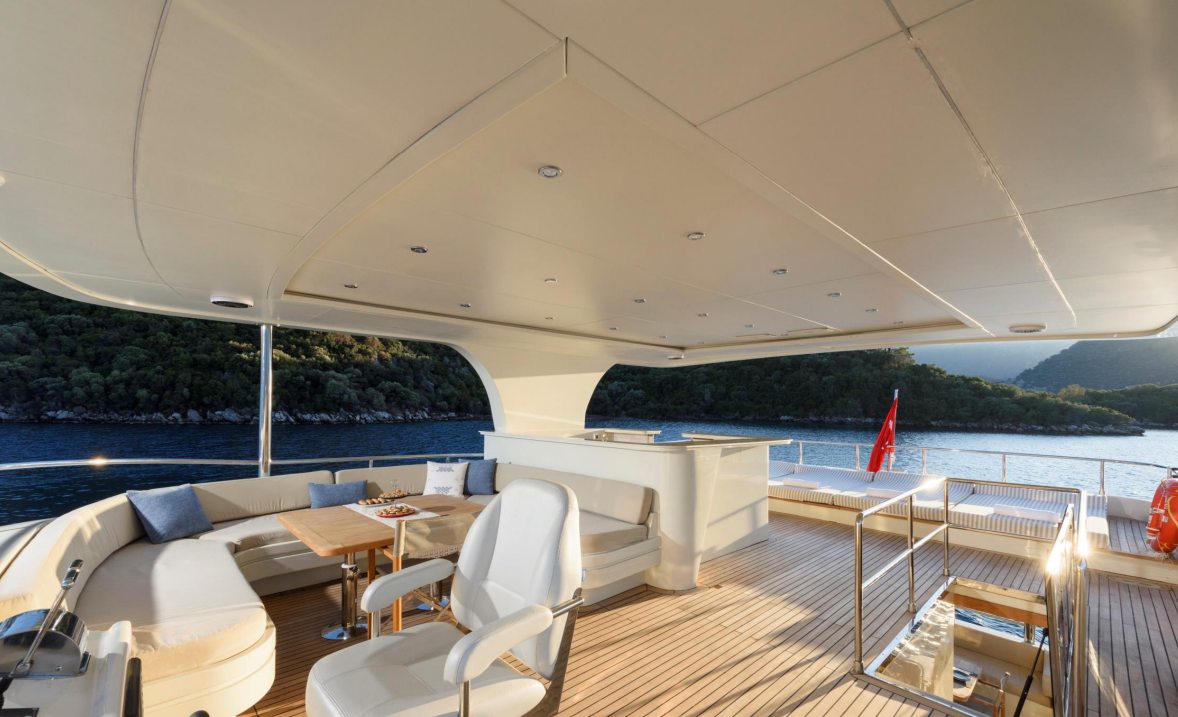 Doris Yachts D yatı, fotoğraf 11