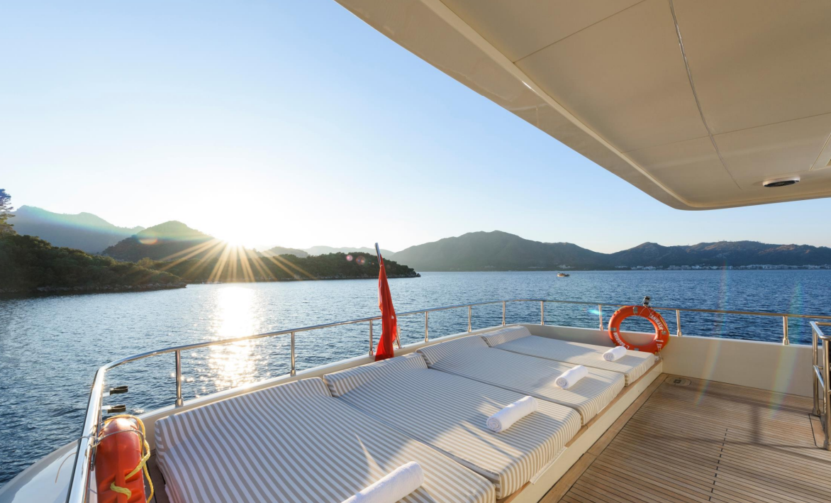 Doris Yachts D yatı, fotoğraf 12