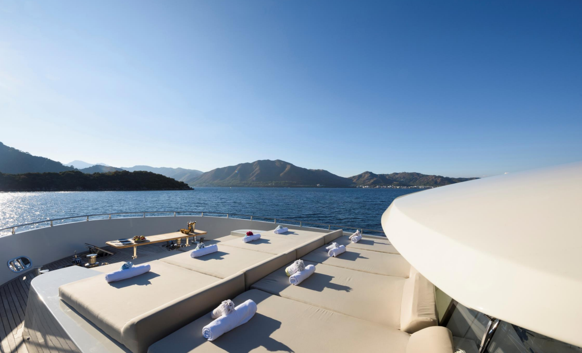 Doris Yachts D yatı, fotoğraf 13