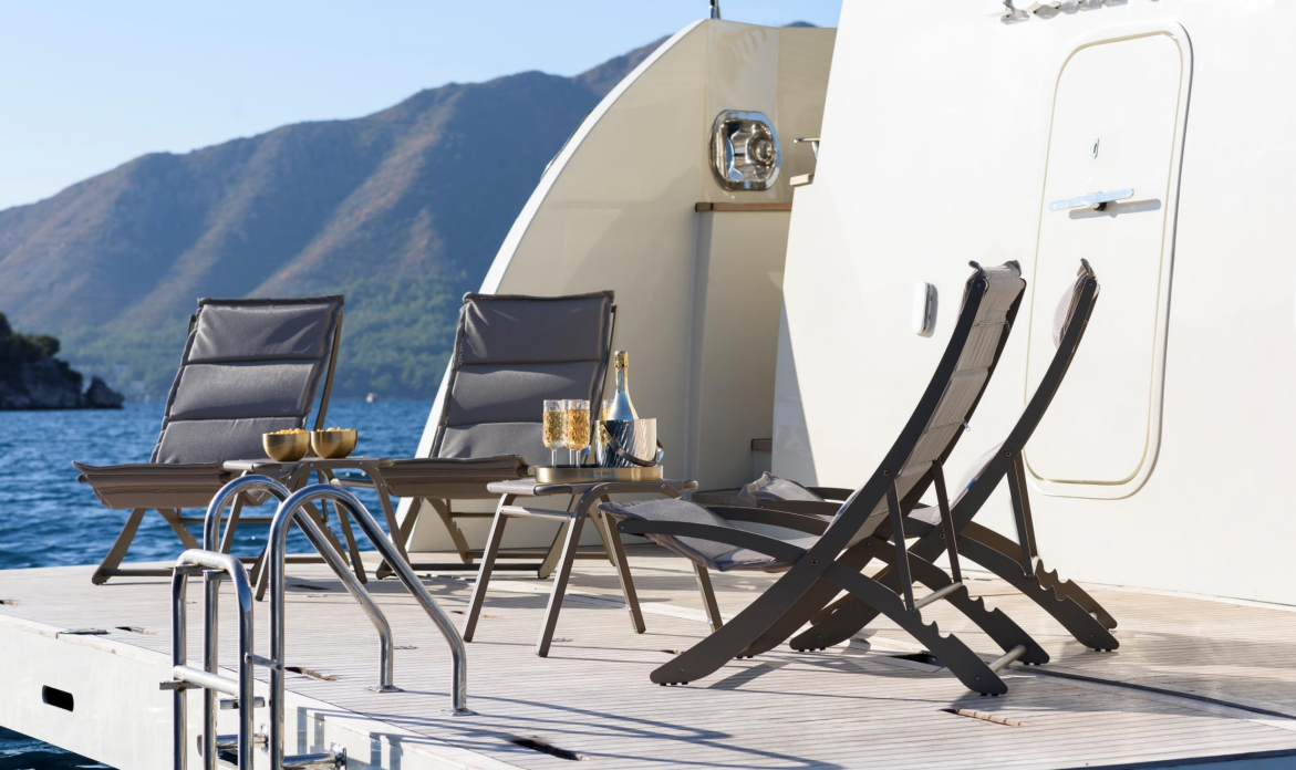 Doris Yachts D yatı, fotoğraf 14