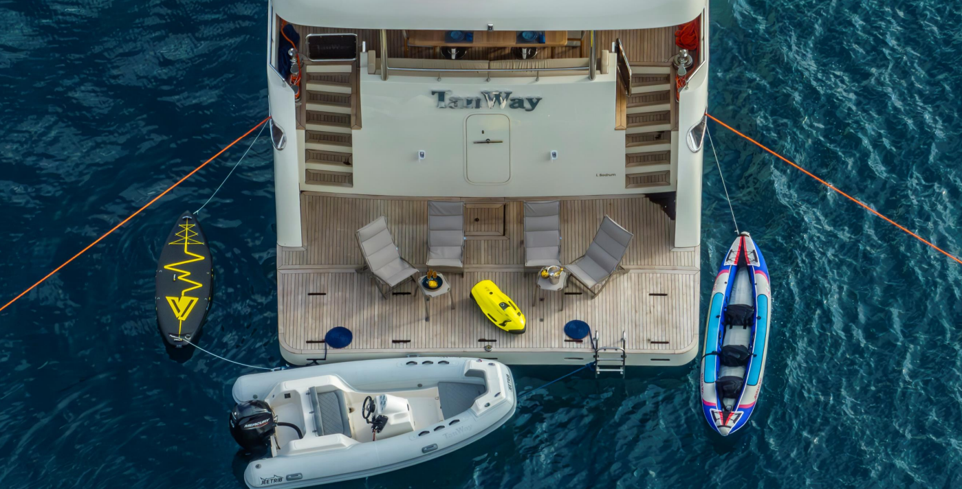 Doris Yachts D yatı, fotoğraf 15