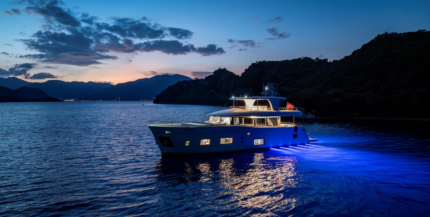 Doris Yachts D yatı, fotoğraf 1