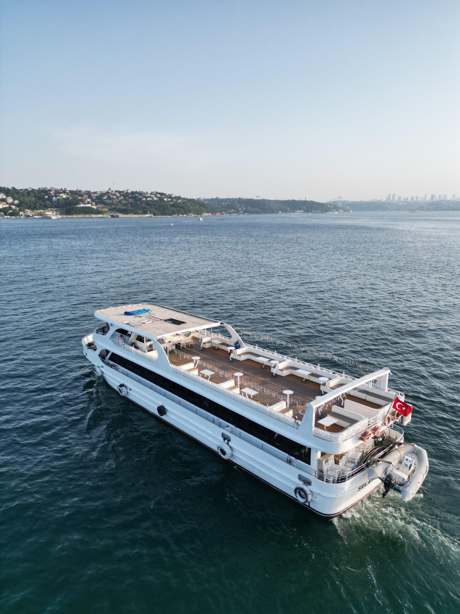 Doris Boat A yatı, fotoğraf 1
