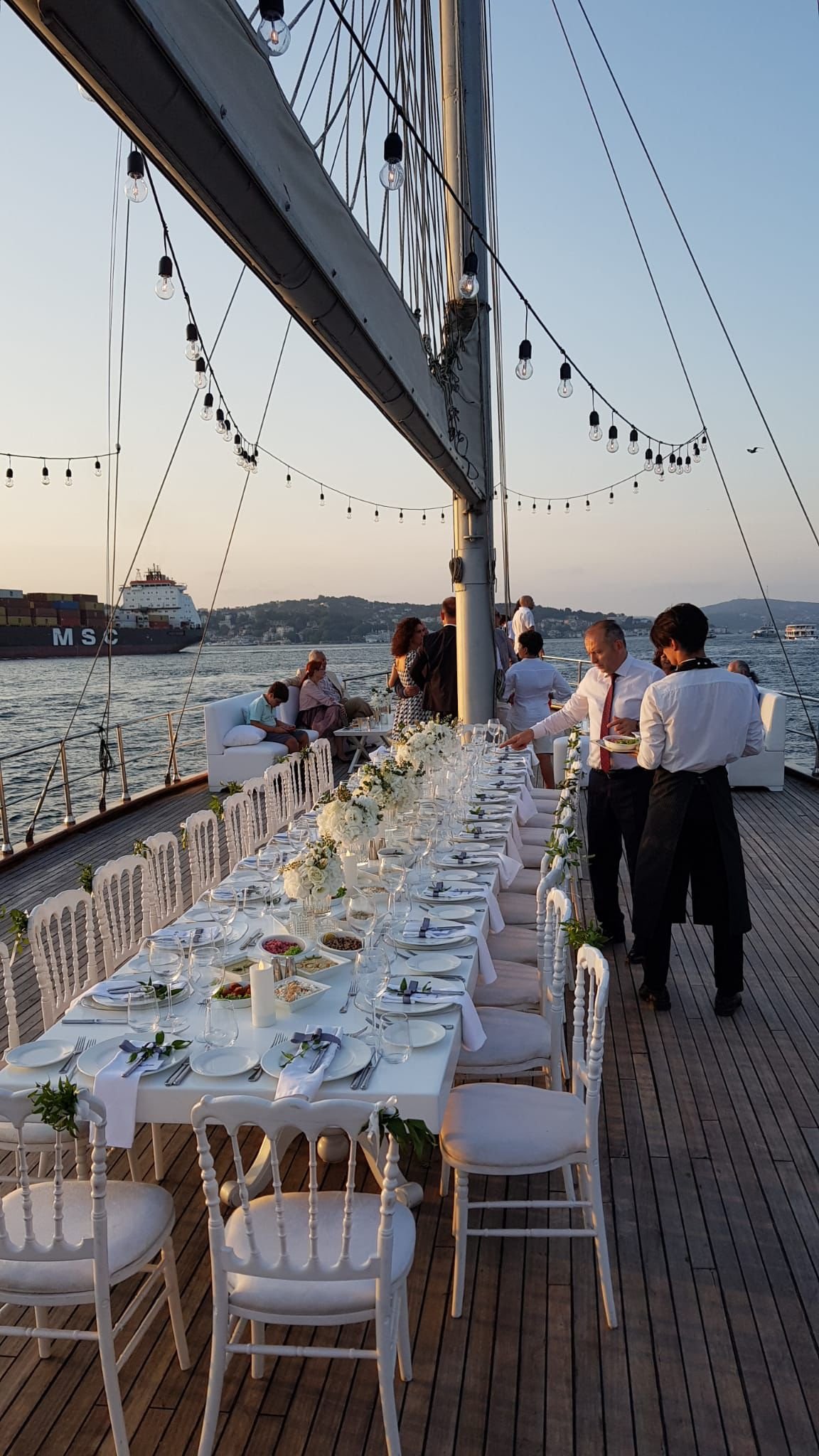 Doris Boat B yatı, fotoğraf 3