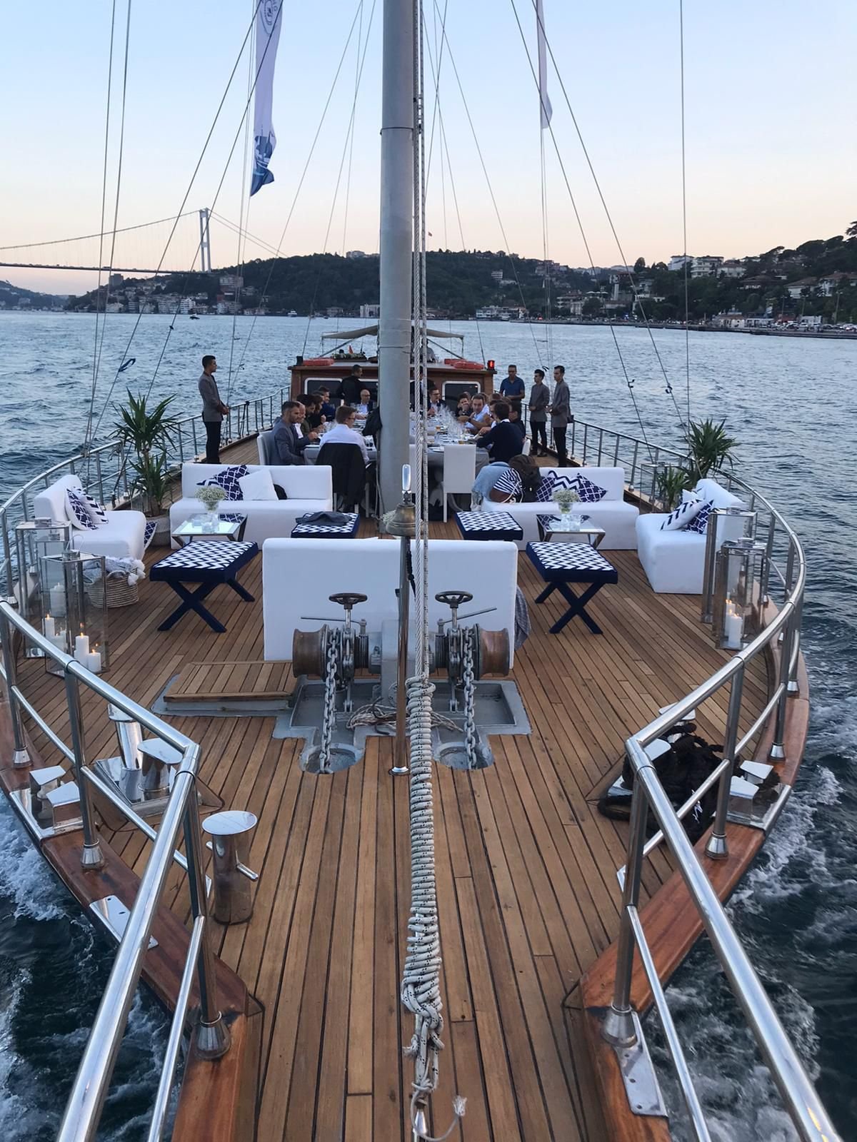 Doris Boat B yatı, fotoğraf 4