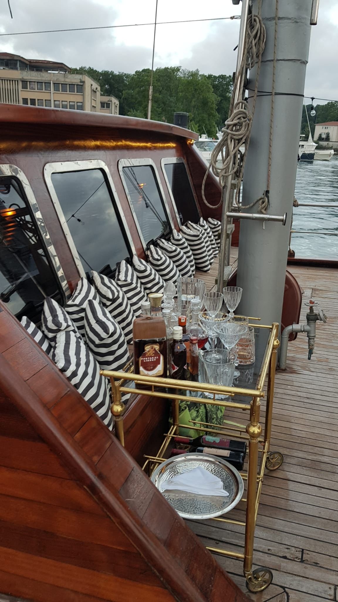 Doris Boat B yatı, fotoğraf 5
