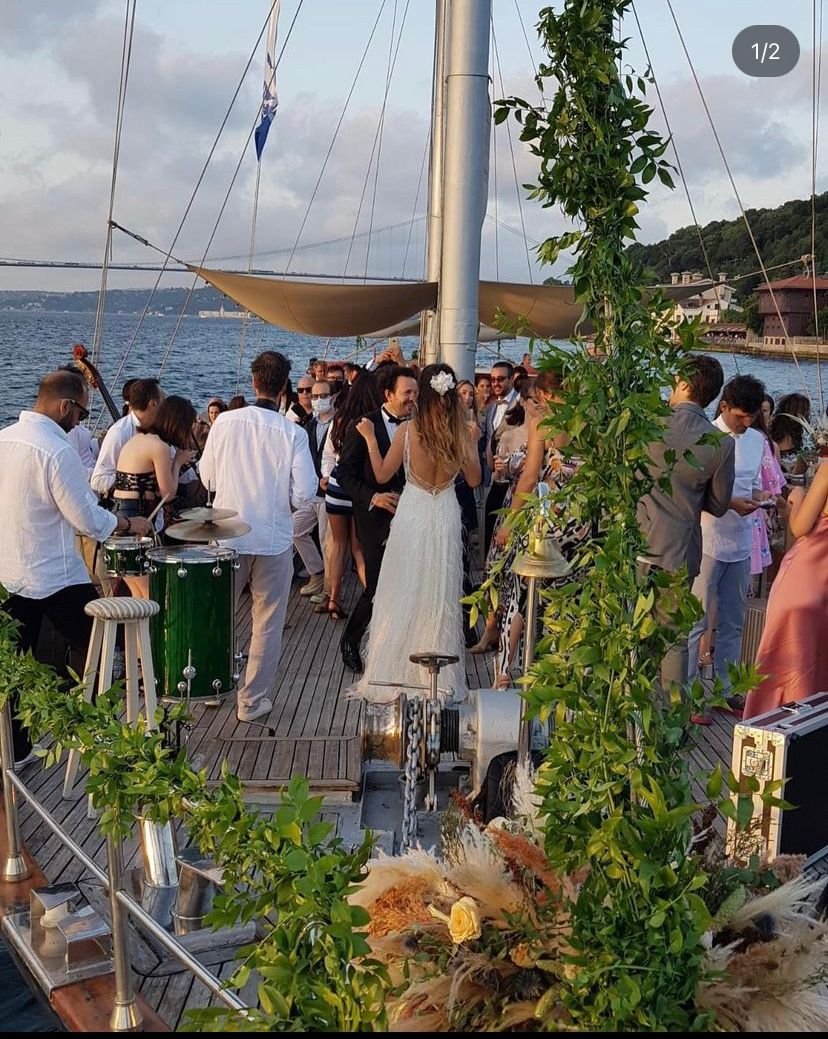 Doris Boat B yatı, fotoğraf 6