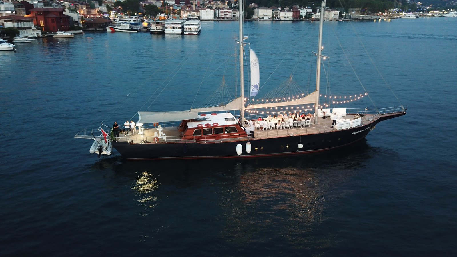 Doris Boat B yatı, fotoğraf 12