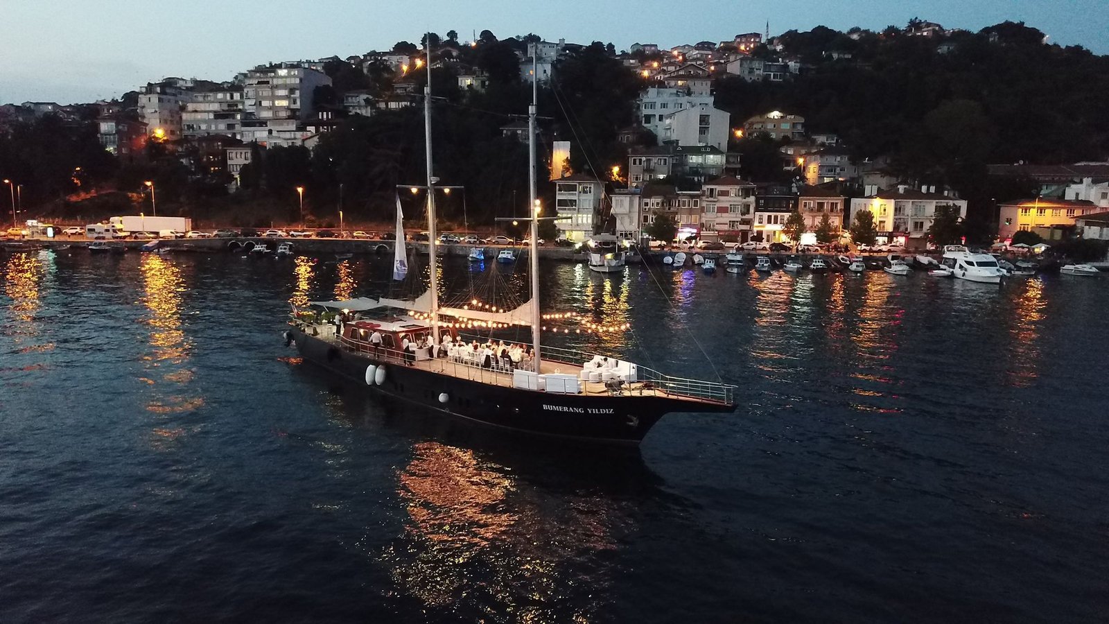 Doris Boat B yatı, fotoğraf 15