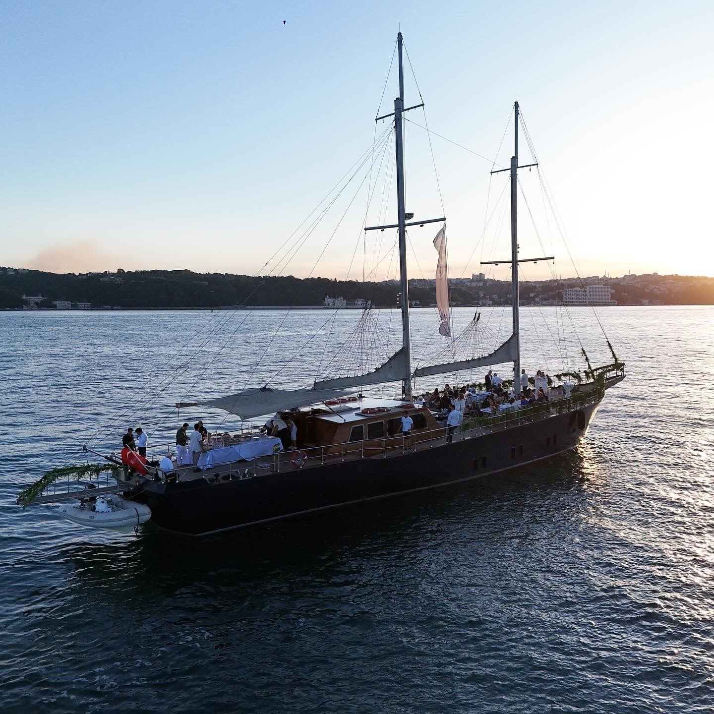 Doris Boat B yatı, fotoğraf 1