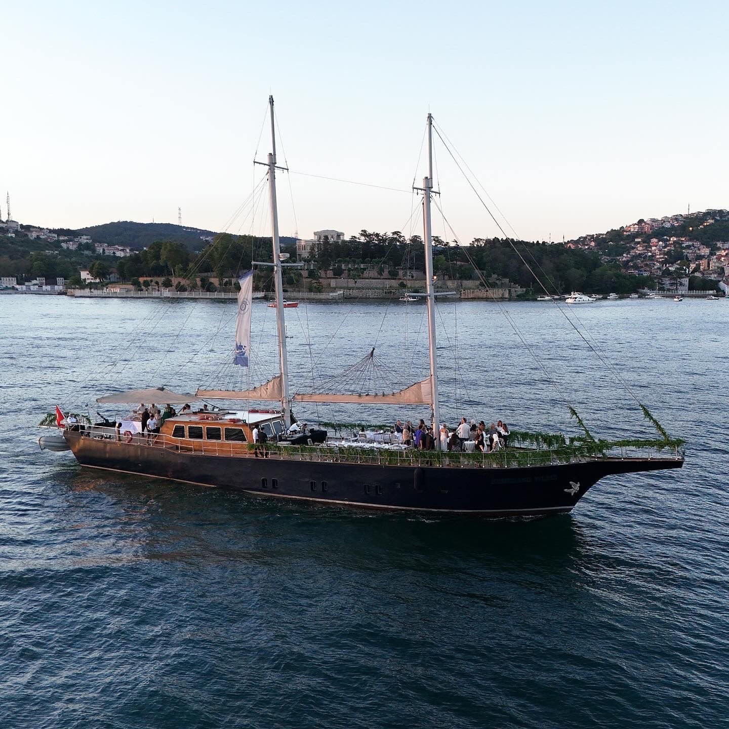 Doris Boat B yatı, fotoğraf 16