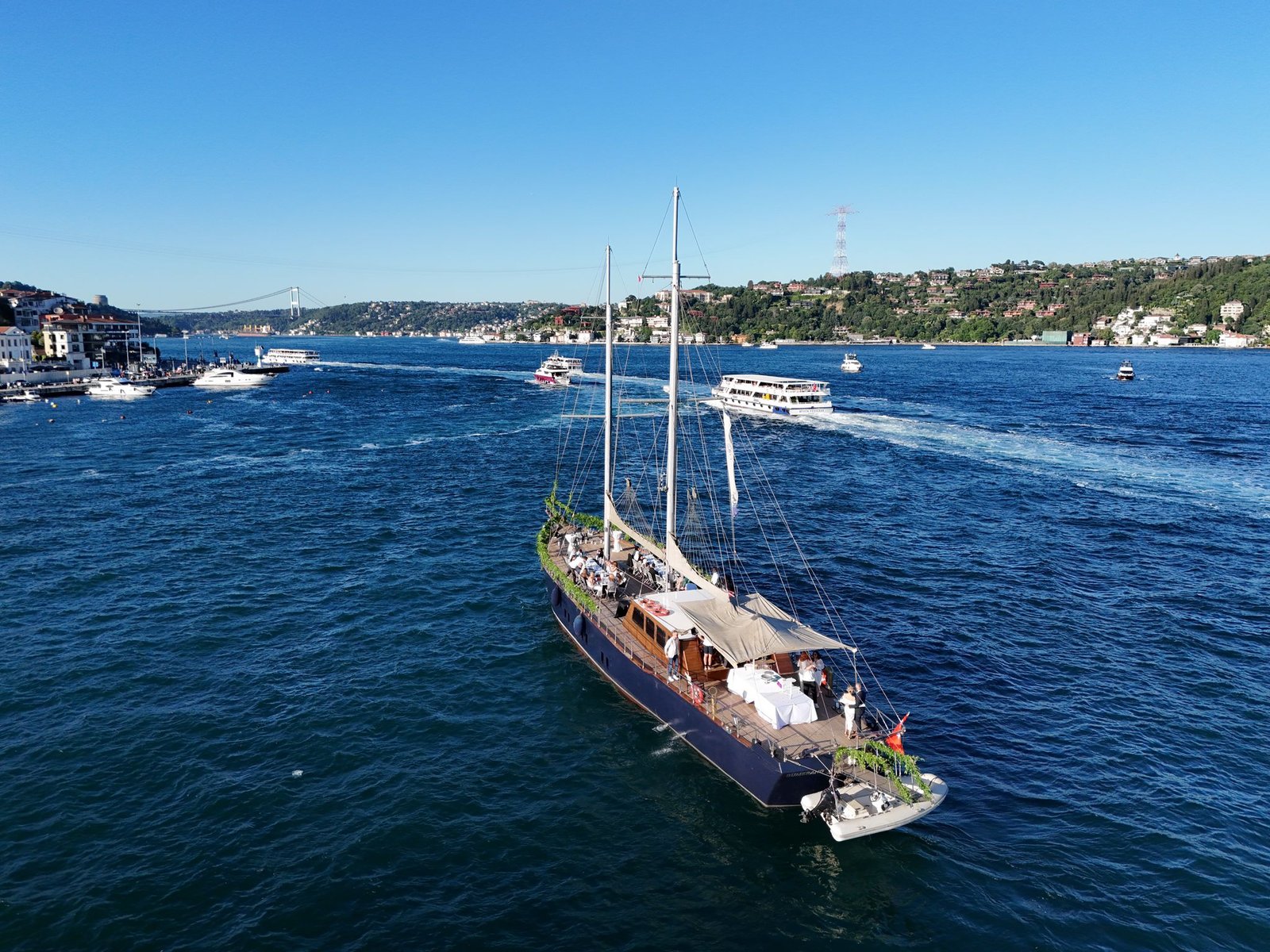 Doris Boat B yatı, fotoğraf 17