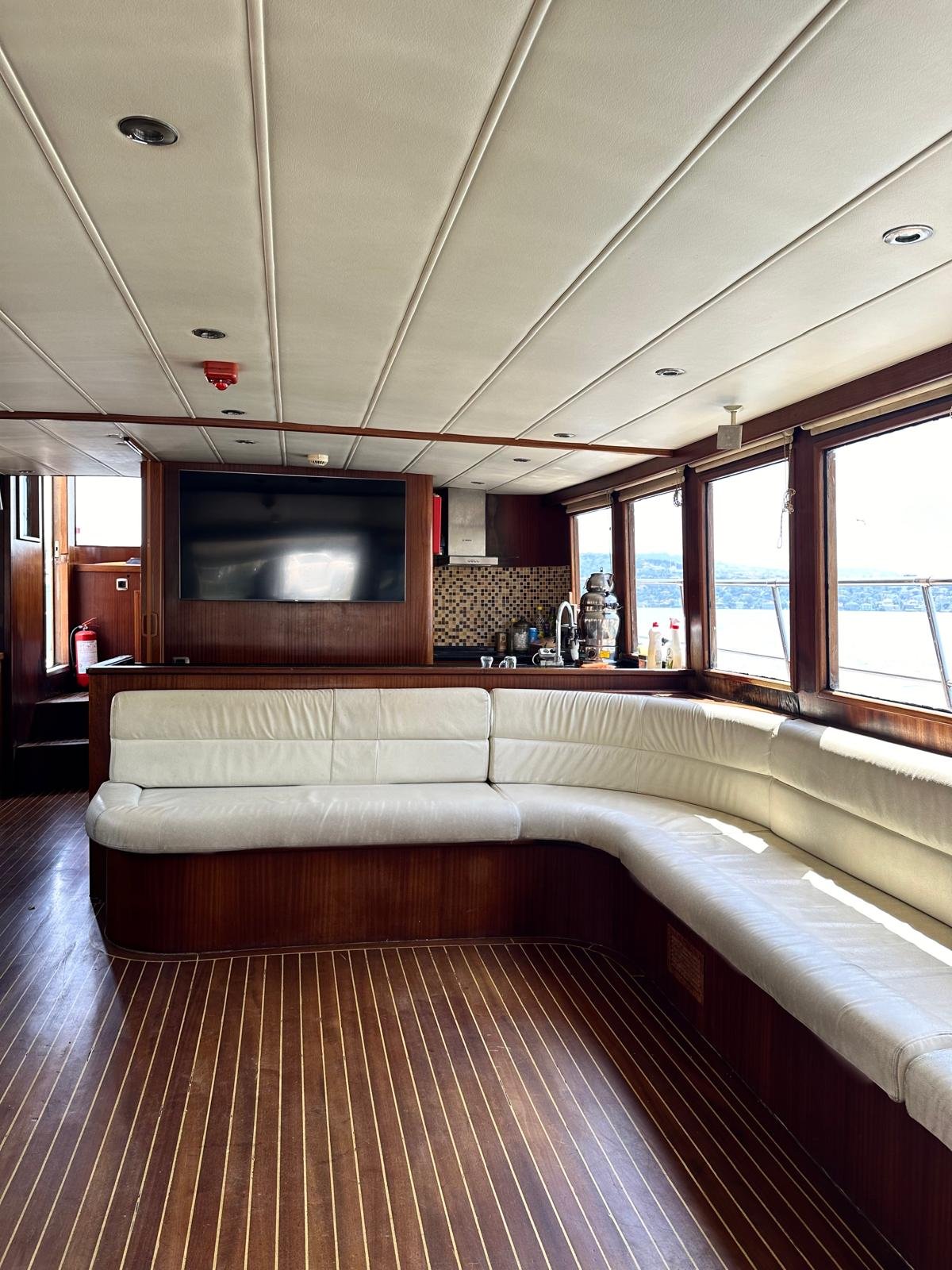 Doris Yachts A yatı, fotoğraf 2