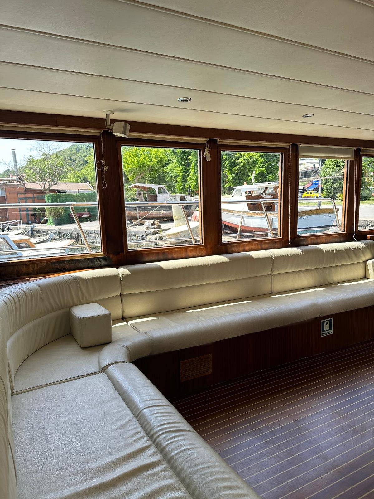 Doris Yachts A yatı, fotoğraf 11
