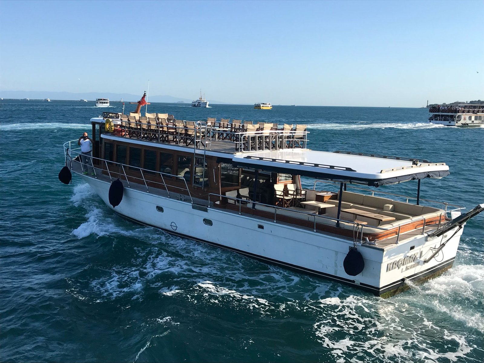 Doris Yachts A yatı, fotoğraf 1