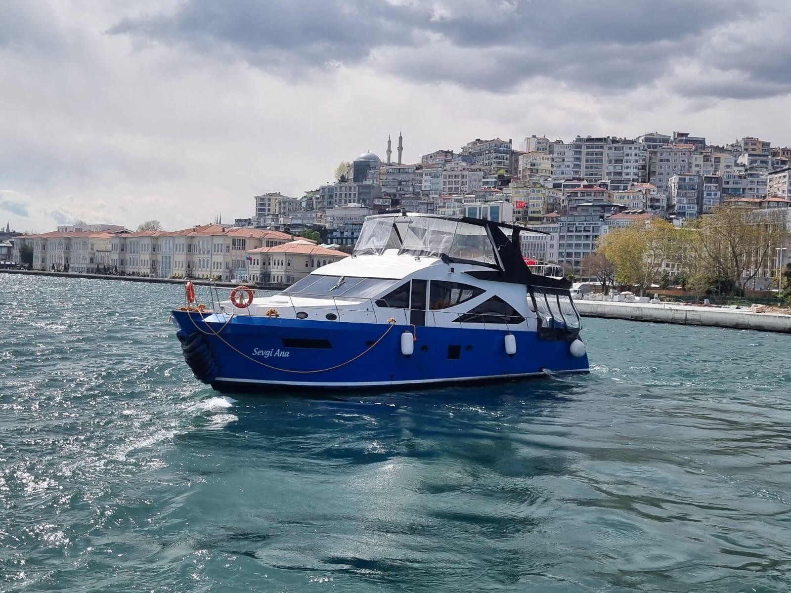 Mare B yatı, fotoğraf 5