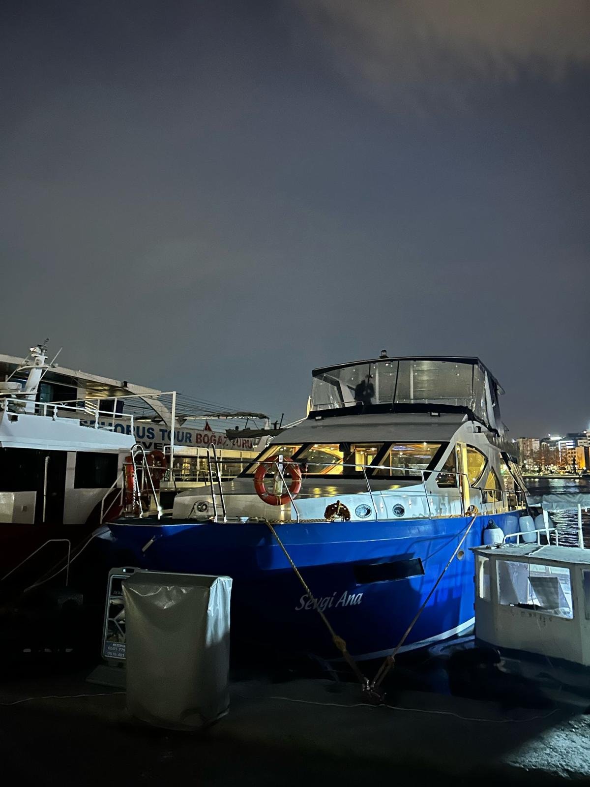 Mare B yatı, fotoğraf 8