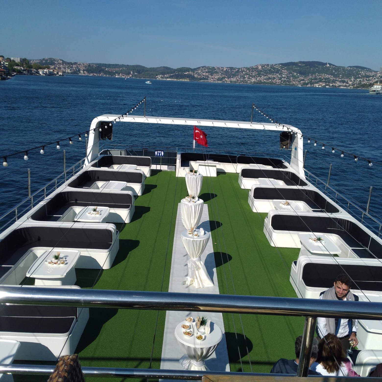 Doris Boat C yatı, fotoğraf 8
