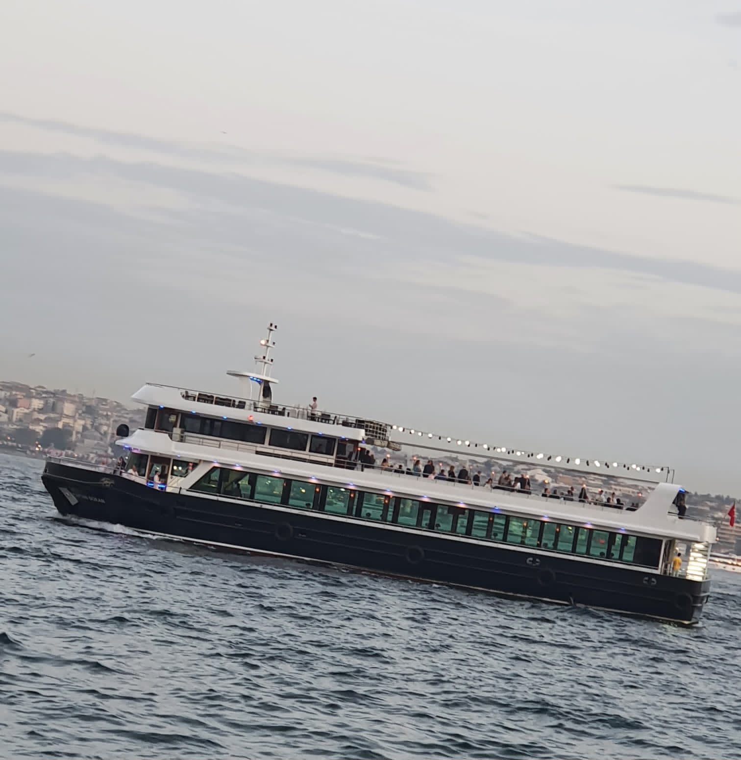 Doris Boat C yatı, fotoğraf 1
