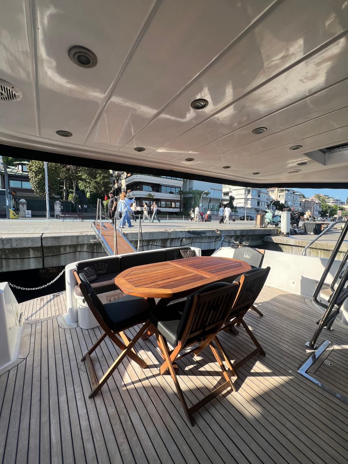 Doris Yachts C yatı, fotoğraf 3