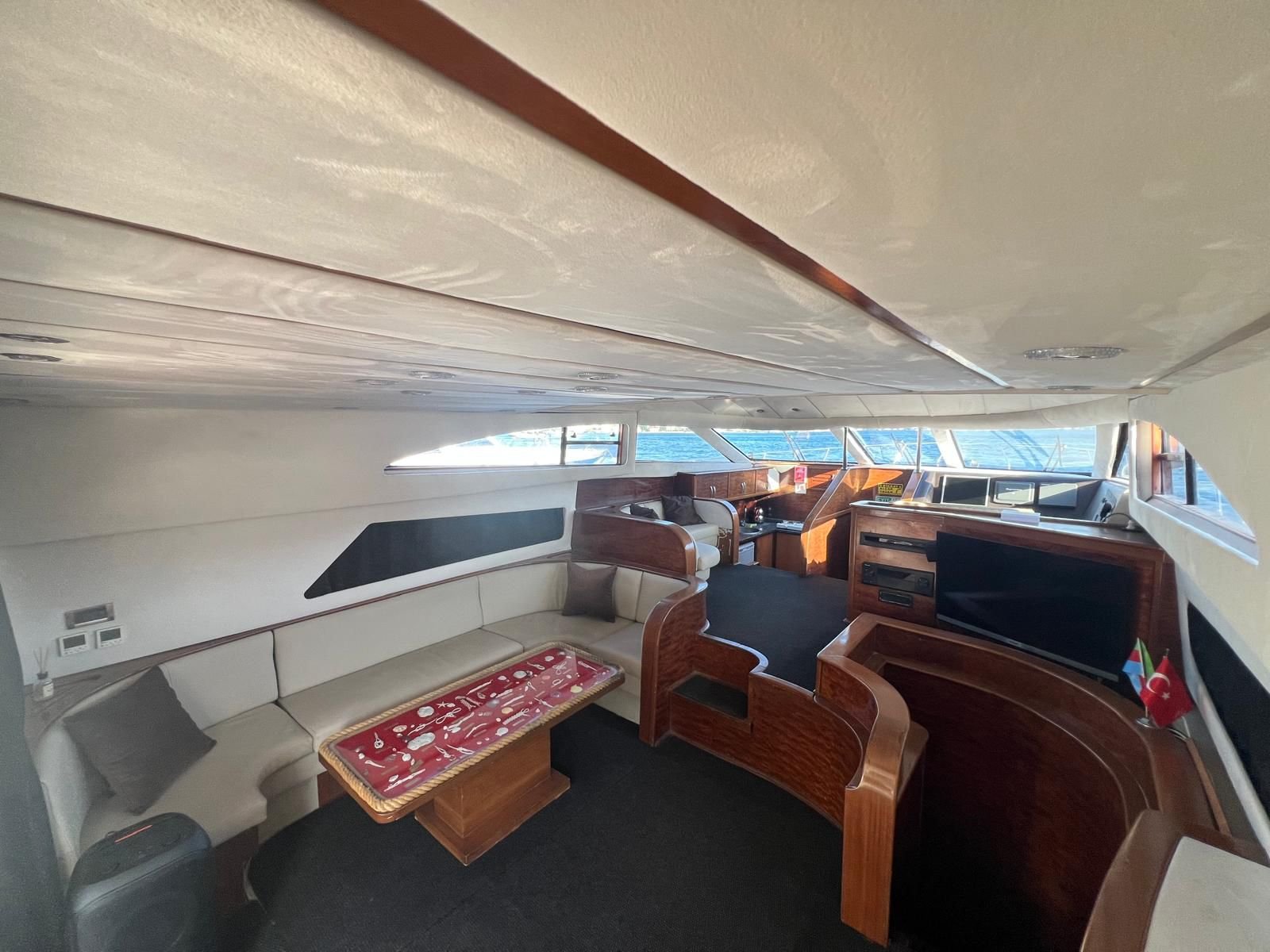 Doris Yachts C yatı, fotoğraf 5