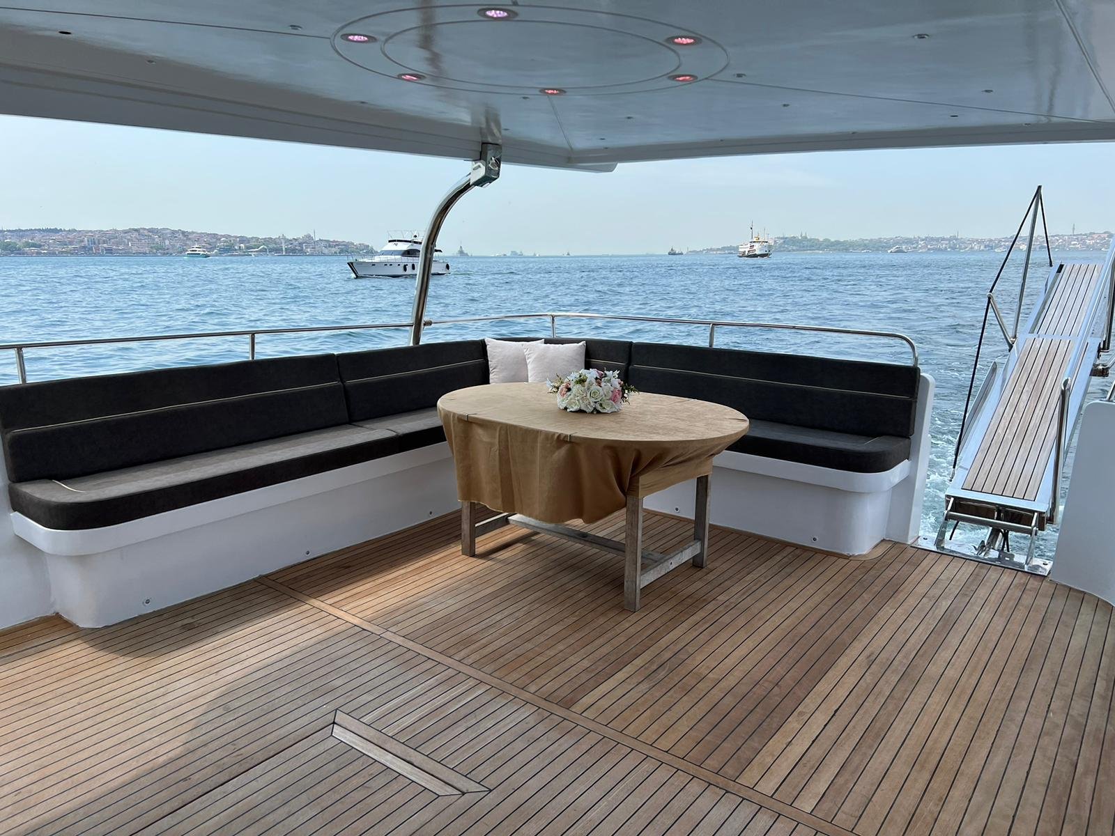 Doris Yachts B yatı, fotoğraf 11