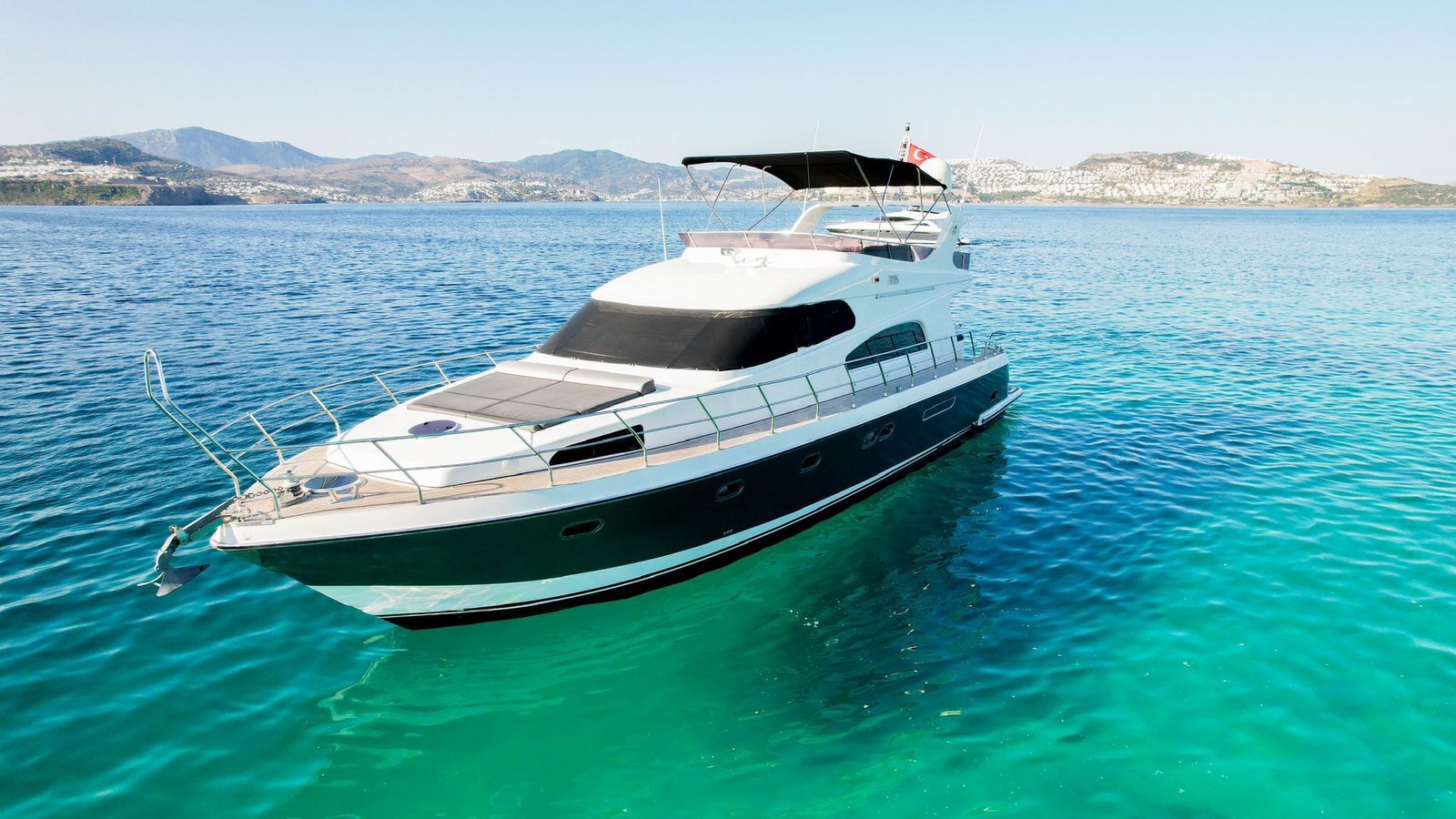 Doris Yachts E yatı, fotoğraf 1