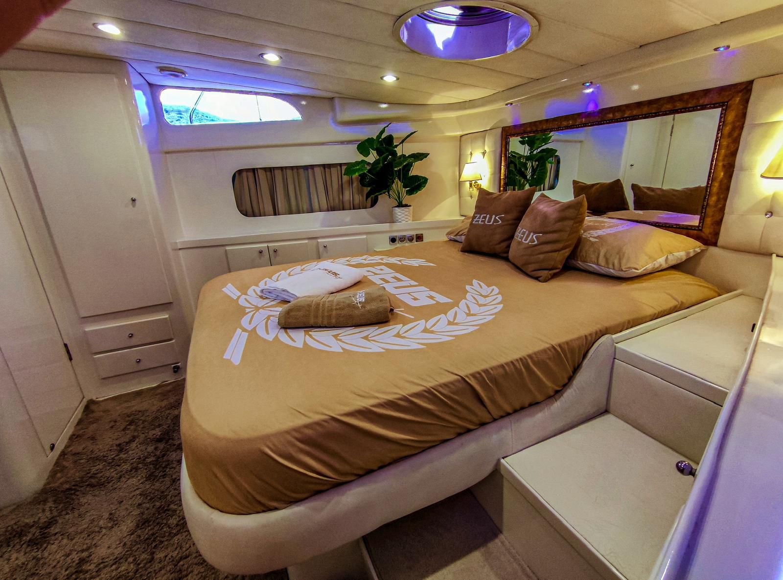 Doris Yachts E yatı, fotoğraf 3