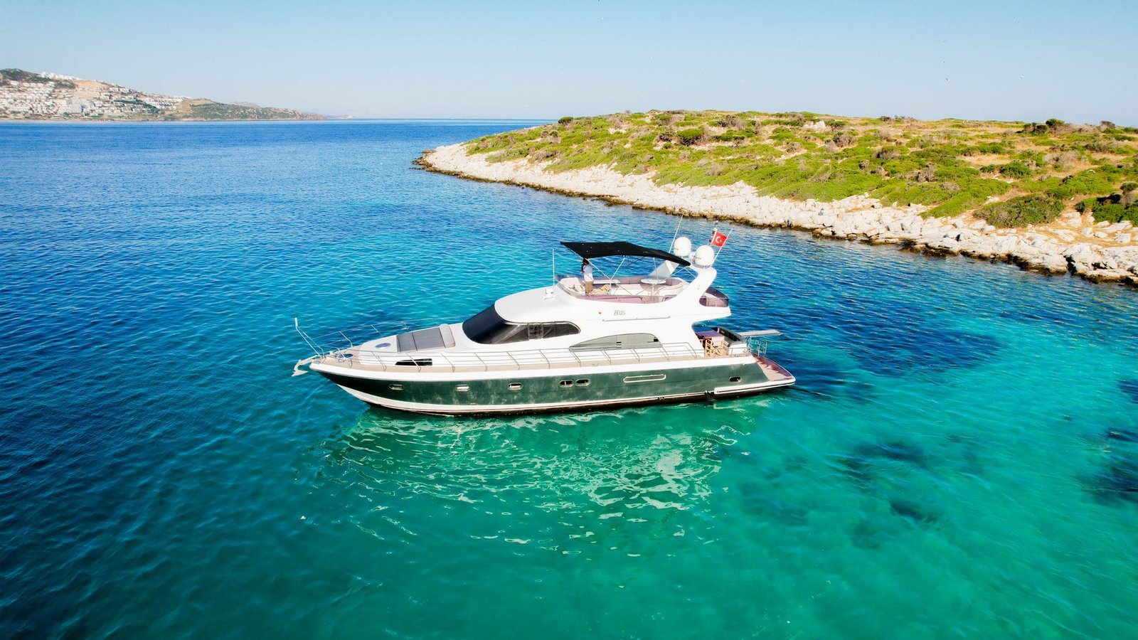 Doris Yachts E yatı, fotoğraf 4