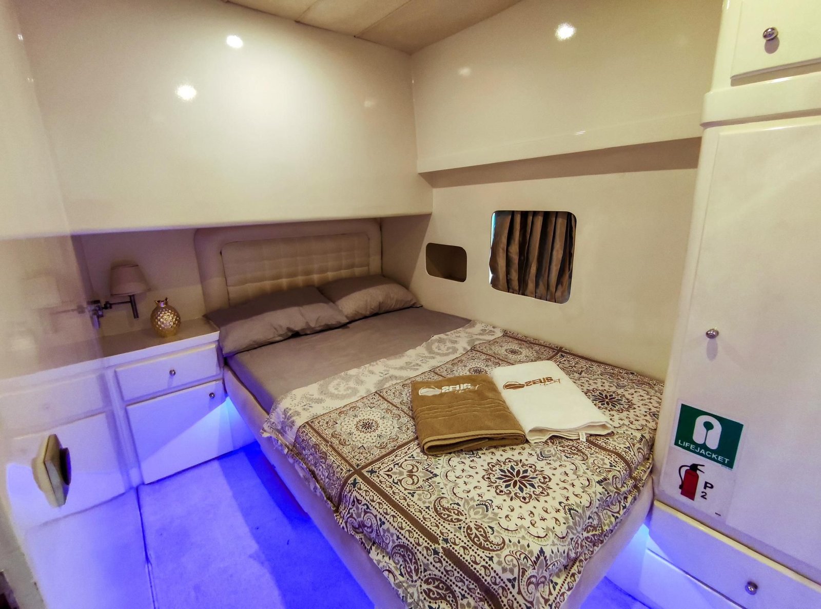 Doris Yachts E yatı, fotoğraf 6