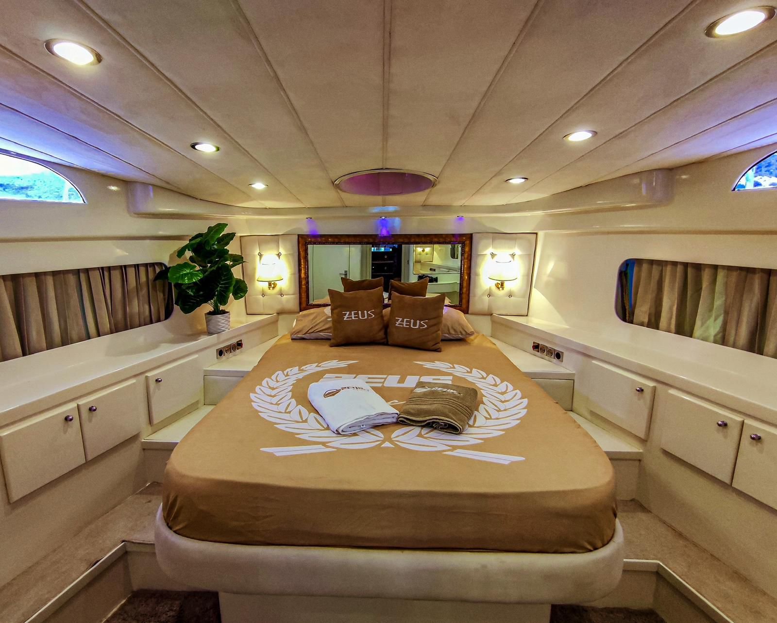 Doris Yachts E yatı, fotoğraf 8