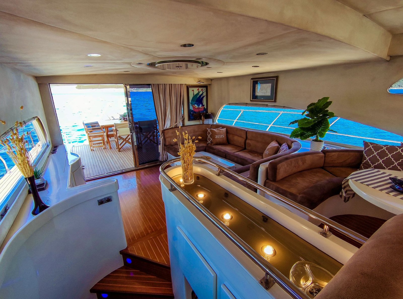 Doris Yachts E yatı, fotoğraf 9