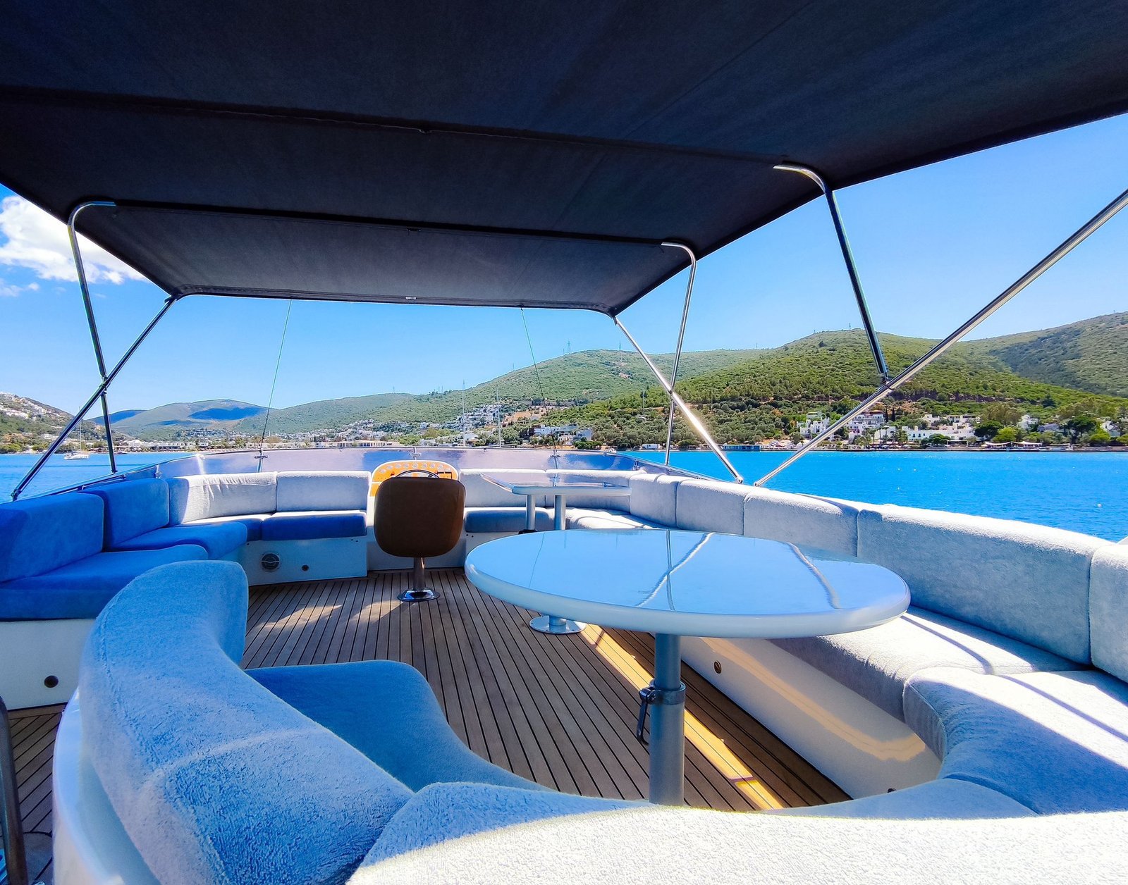Doris Yachts E yatı, fotoğraf 10