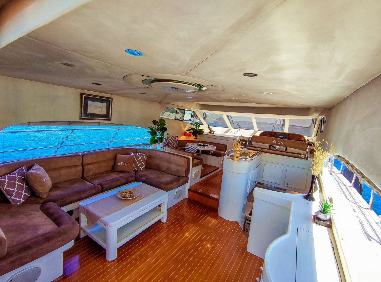 Doris Yachts E yatı, fotoğraf 11