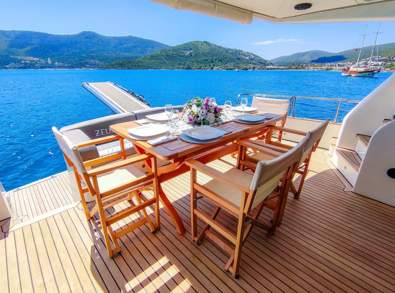Doris Yachts E yatı, fotoğraf 13