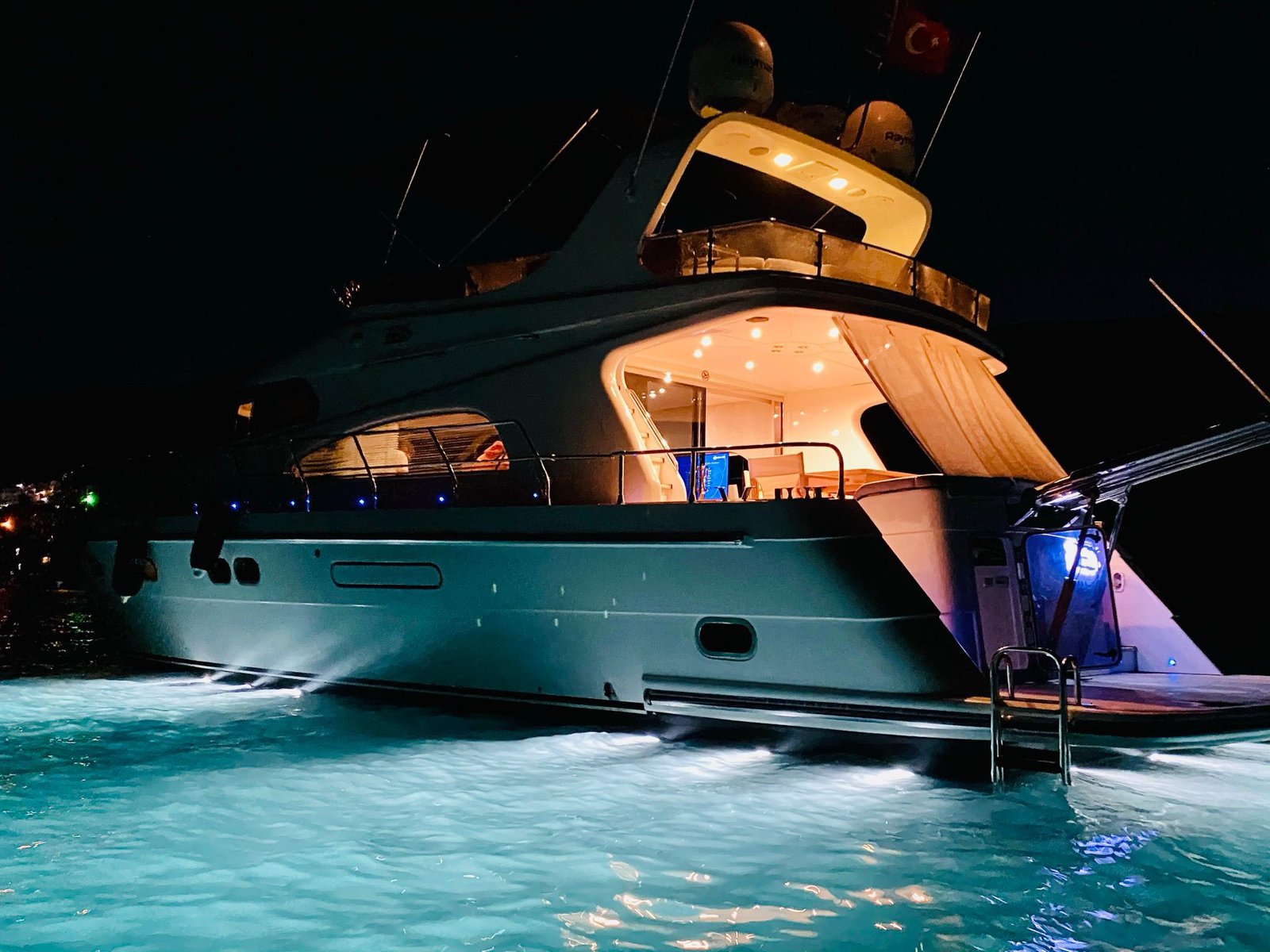 Doris Yachts E yatı, fotoğraf 2