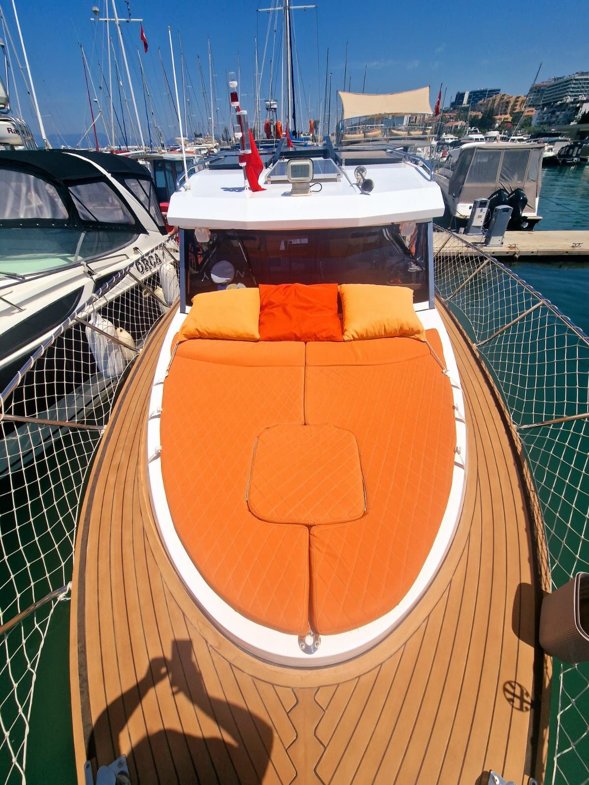 Doris Yachts Ⅰ yatı, fotoğraf 4