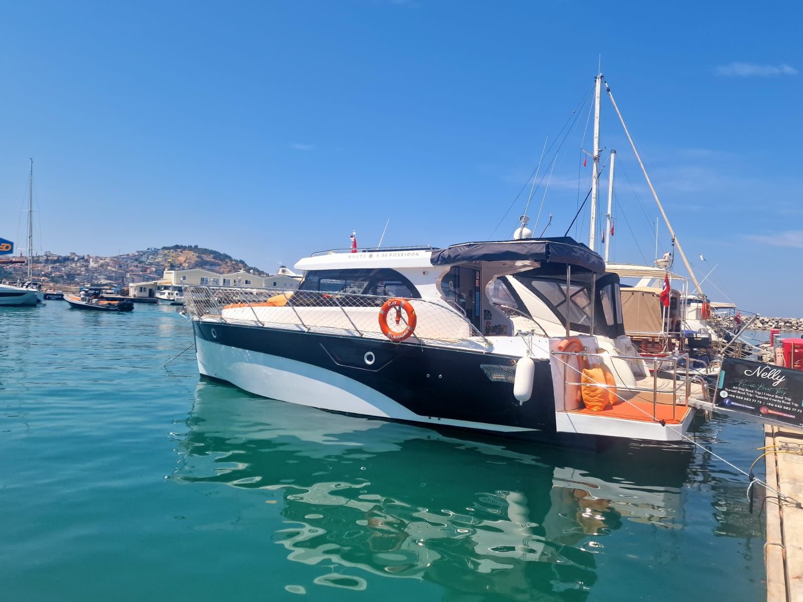 Doris Yachts Ⅰ yatı, fotoğraf 3