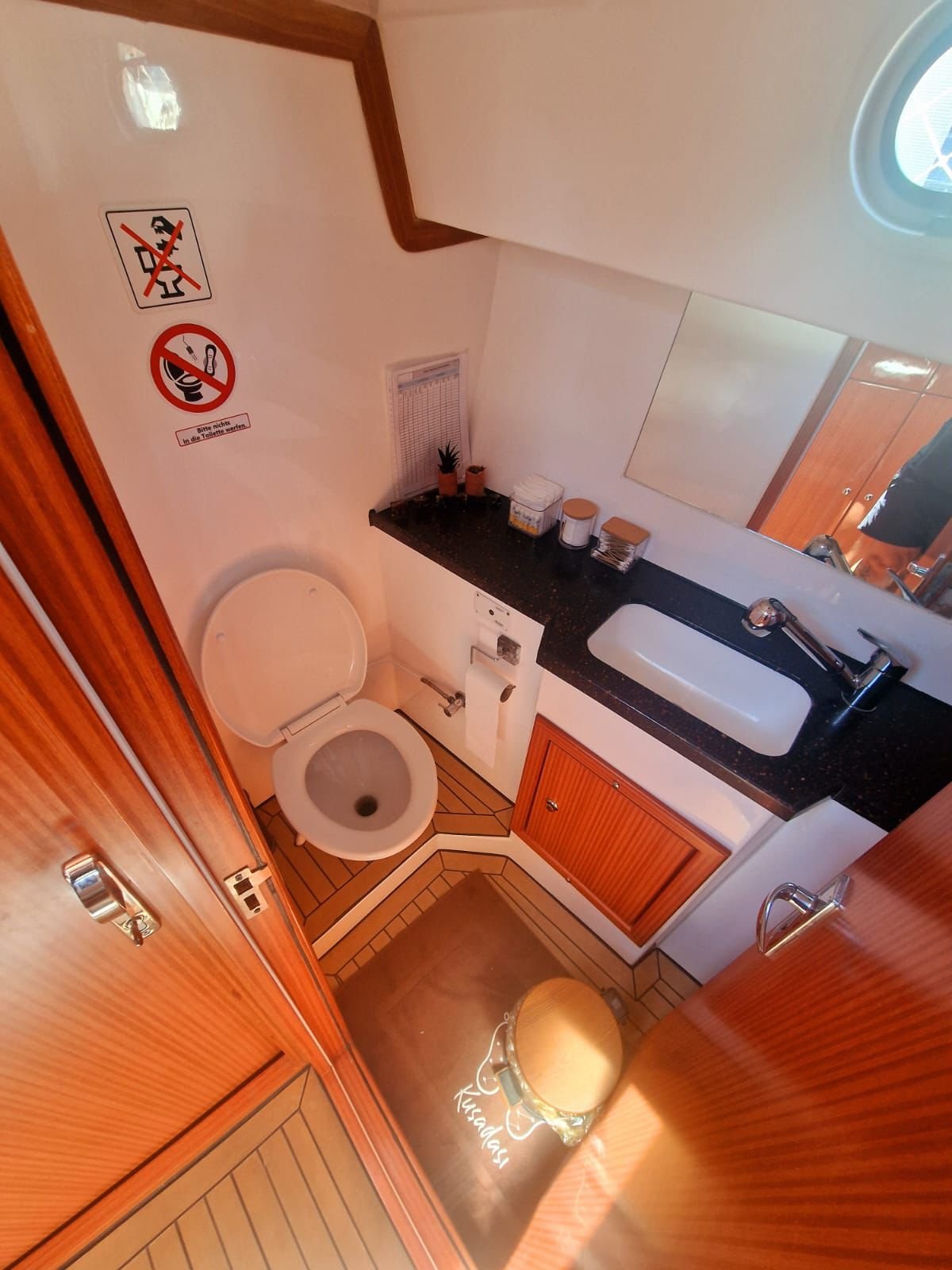 Doris Yachts Ⅰ yatı, fotoğraf 2