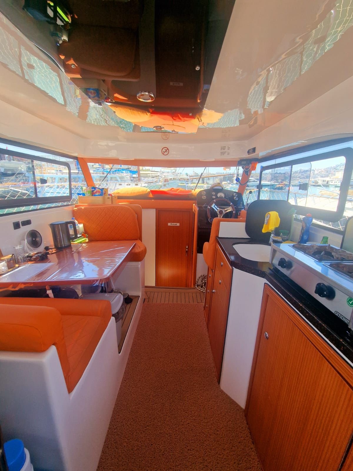 Doris Yachts Ⅰ yatı, fotoğraf 7