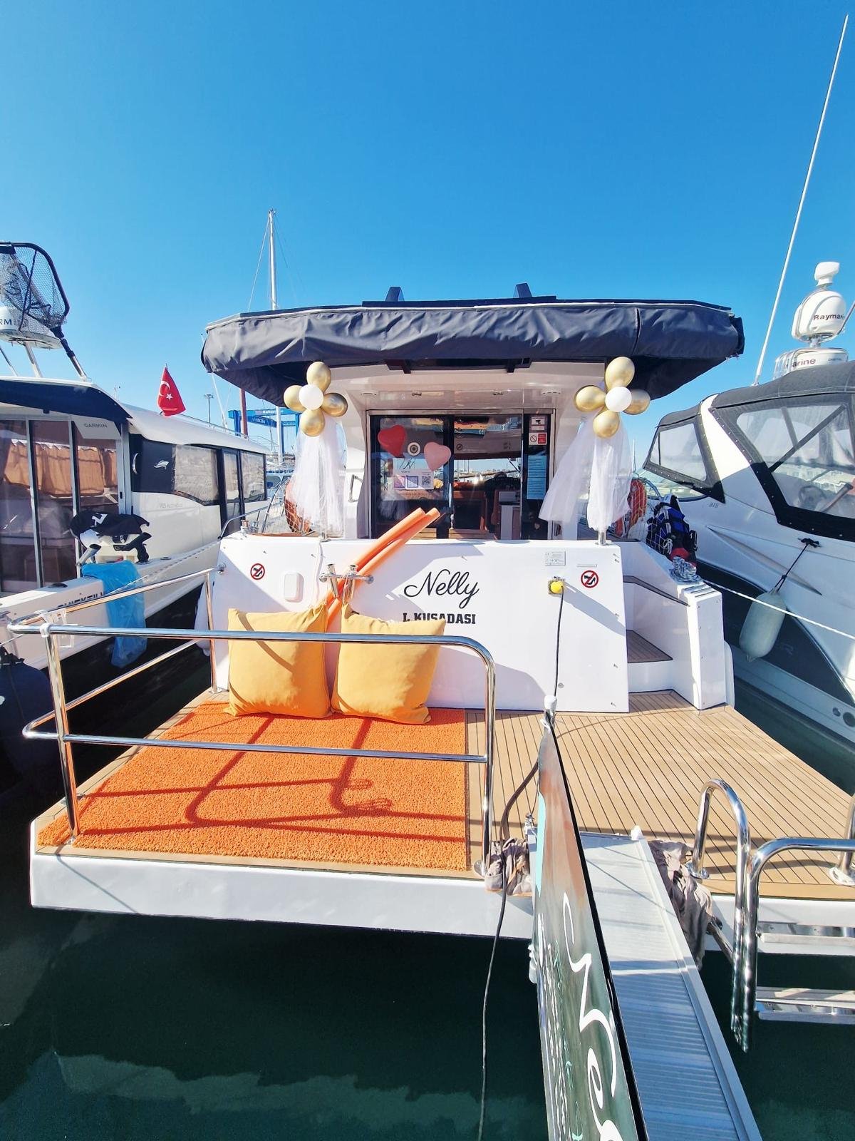Doris Yachts Ⅰ yatı, fotoğraf 5